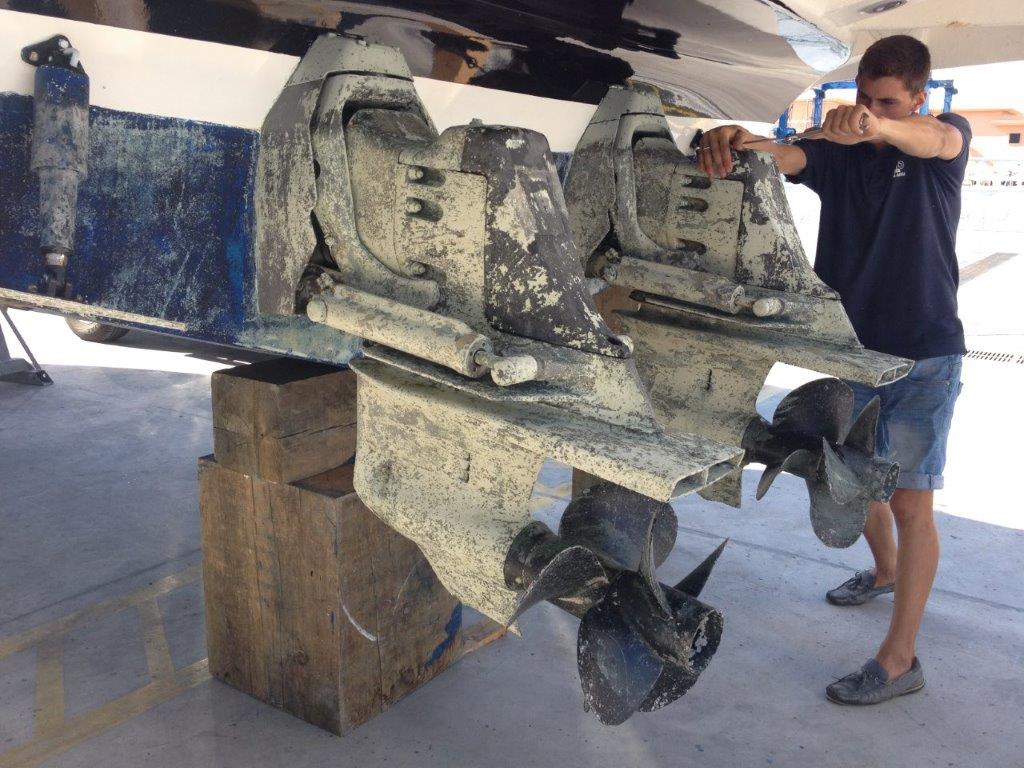 reparación barco 2
